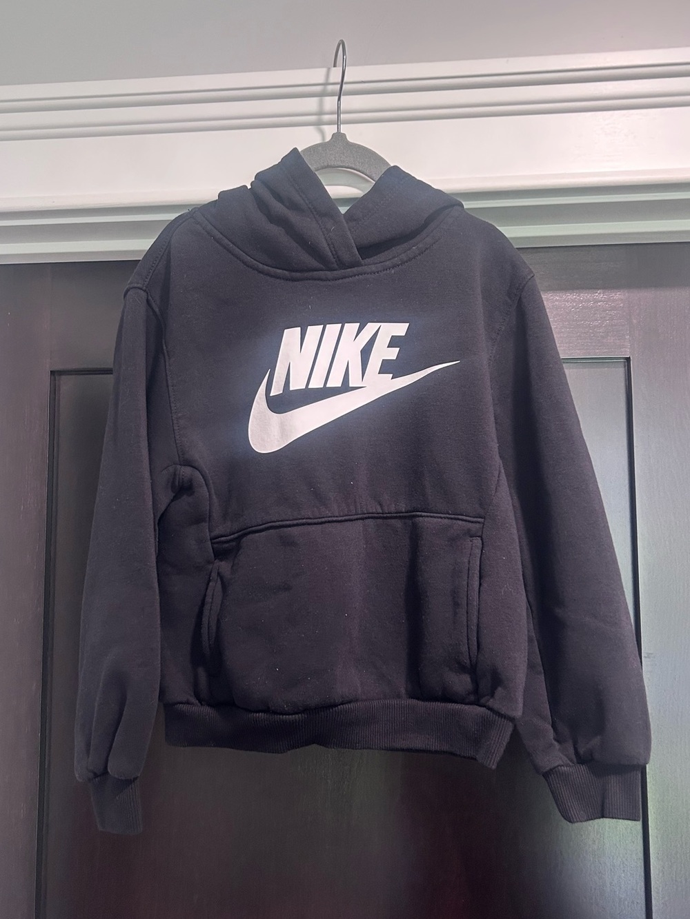 Nike Size 7 Boy's Hoodie